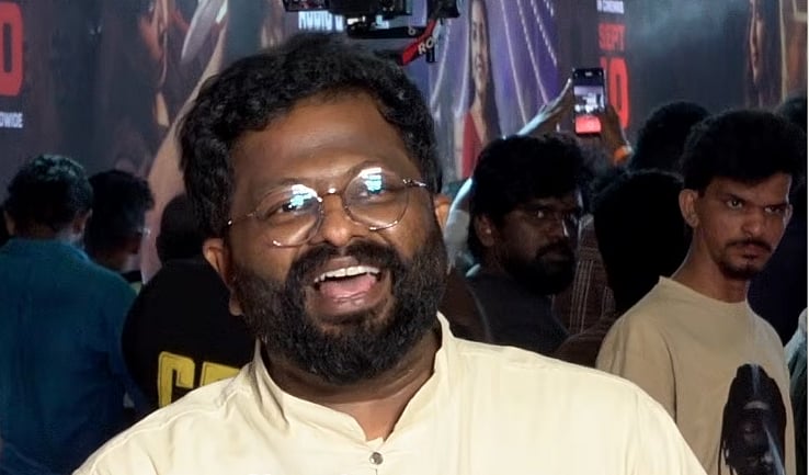 சர்தார் 2 இயக்குநர் மித்ரன்