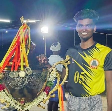 FQL முதலீட்டு மோசடி: நத்தம் அருகே இளைஞர் தற்கொலை; உறவினர்கள் சாலை மறியல்; போலீசார் தடியடி