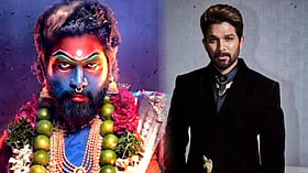 Allu Arjun: "சேலை அணிந்து நடிக்க வேண்டும் என பயமாக இருந்தது; ஆனால்..." - அல்லு அர்ஜுன்