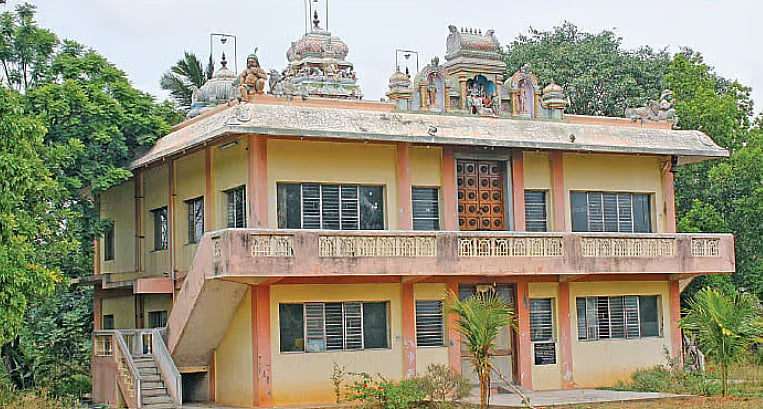 பாகலூர் ஸ்ரீவரசித்தி விநாயகர் கோயில் 
