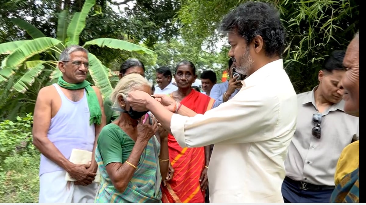 சர்பரைஸ் விசிட் அடித்த முதல்வர் 