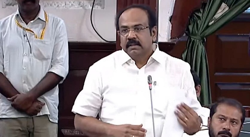 தங்கம் தென்னரசு 