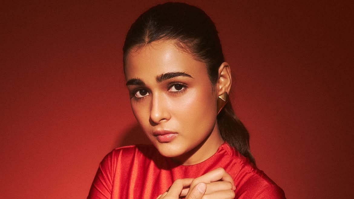 Shalini Pandey: ``அது நான் இல்ல... இது வேதனையளிக்கிறது" - AI Deepfake குறித்து நடிகை ஷாலினி பாண்டே