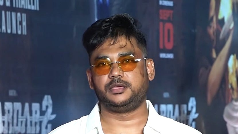 ``விக்ரம் வேதா, கைதி வரிசையில் சர்தார் 2... - தன் 100வது படம் குறித்து இசையமைப்பாளர் சாம் சி.எஸ்