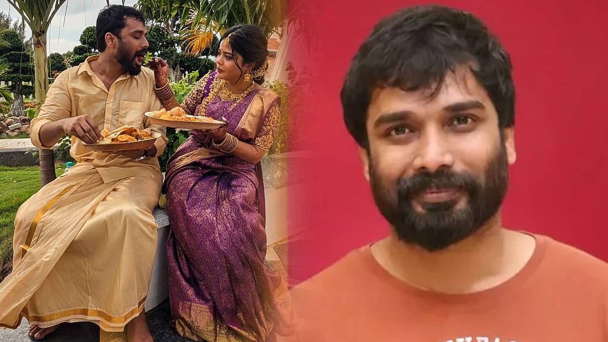 Pradeep Antony: நான் தவறான ஒருவரைத் திருமணம் செய்துவிட்டேன்! - பிரதீப் ஆண்டனி பதிவு
