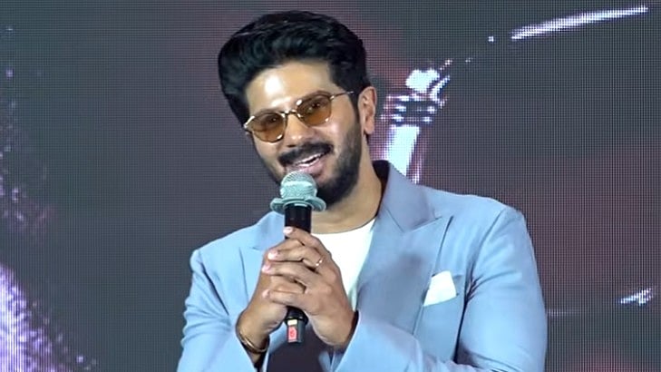 I’m Game: `காந்தா படத்தில் நடித்தபோது எனக்கு அந்த பயம் இருந்தது - துல்கர் சல்மான் ஓப்பன் டாக்