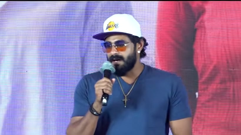 I’m Game: ``மாஸ்டர் படத்தில் அர்ஜூன் தாஸ் கேரக்டர் எனக்குதான் வந்தது - நடிகர் ஆண்டனி வர்கீஸ்