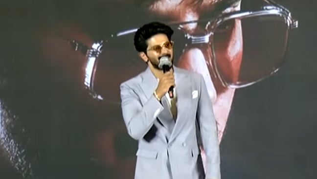 துல்கர் சல்மான்
