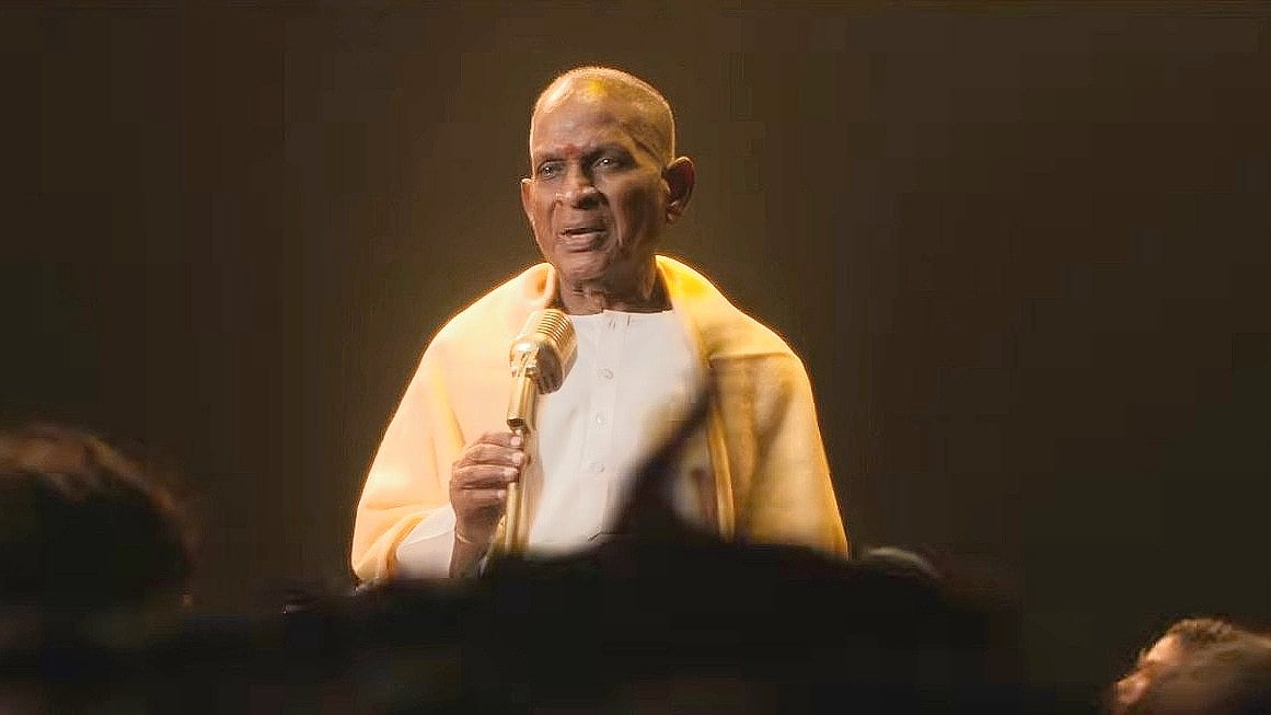 Ilaiyaraaja: எப்பவும் நான் ராஜா; கார்த்திக் சுப்புராஜ் டு மாரி செல்வராஜ் - இளையாராஜாவின் லைன் அப்