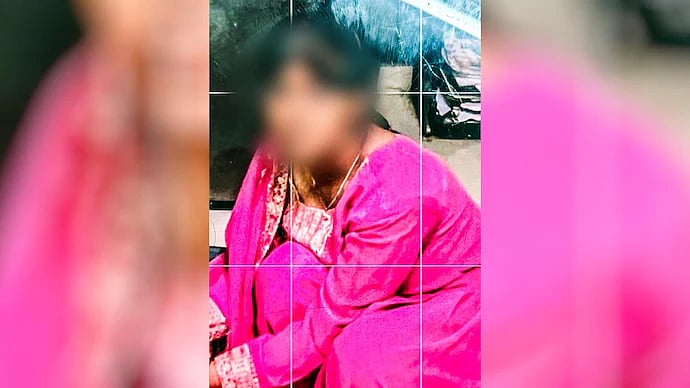 பள்ளியில் பிரியாணி சண்டை; 4 மணிநேரம் வெயிலில் நிற்க வைத்த ஆசிரியர்? - மாடியிலிருந்து குதித்த மாணவி