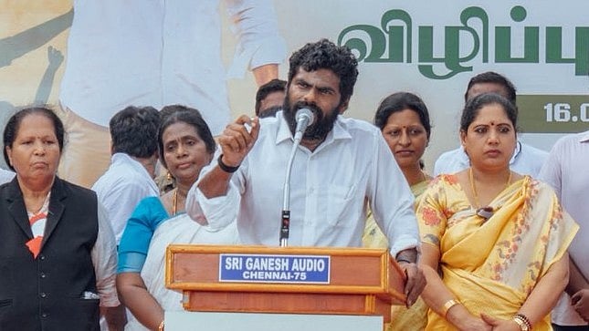 போனுக்கு டோக்கன்: கோவிலுக்குச் செல்வதையே யோசிக்க வைக்கும் இது - அண்ணாமலை விமர்சனம்