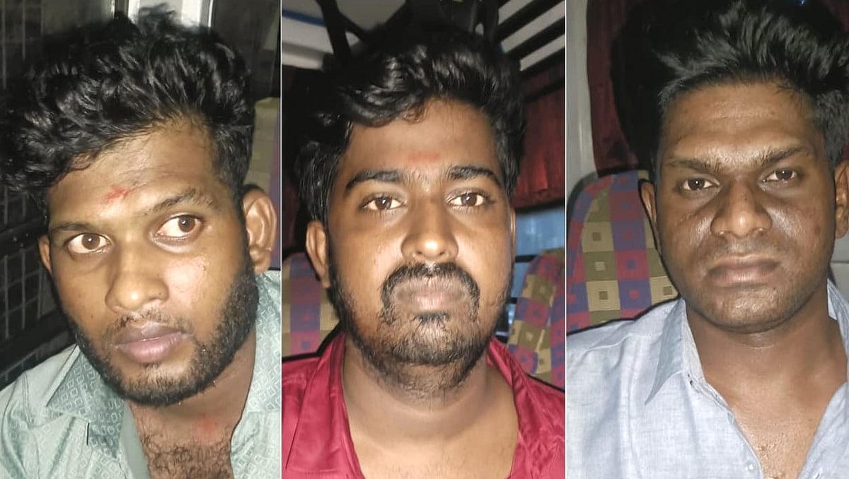 ராணிப்பேட்டை: இளம்பெண் பாலியல் வன்கொடுமை; 3 இளைஞர்களுக்குக் கடுங்காவலுடன் கூடிய ஆயுள் தண்டனை!