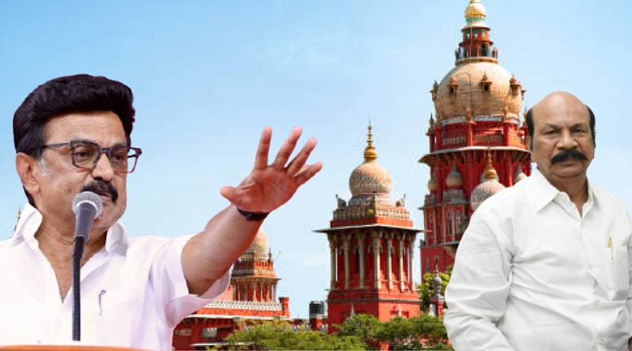 கொளத்தூர் தேர்தல் முடிவு: ஸ்டாலின் தொடர்ந்த வழக்கைத் தள்ளுபடி செய்த உயர் நீதிமன்றம்