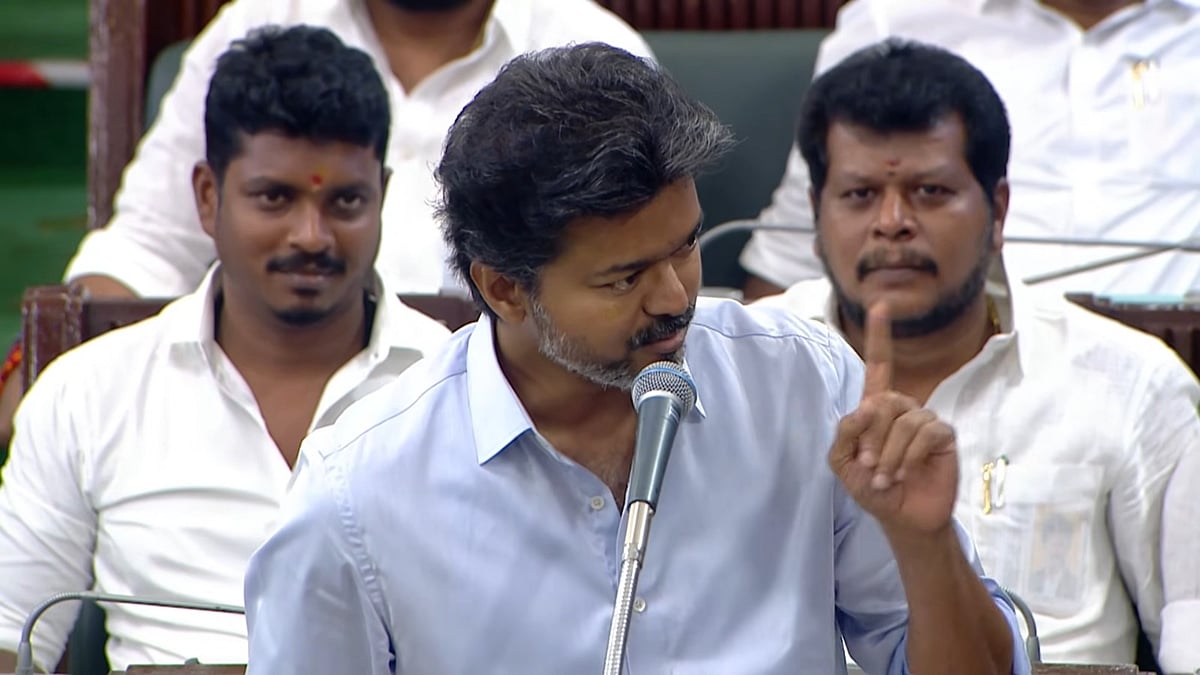 Vijay vs Udhayanidhi