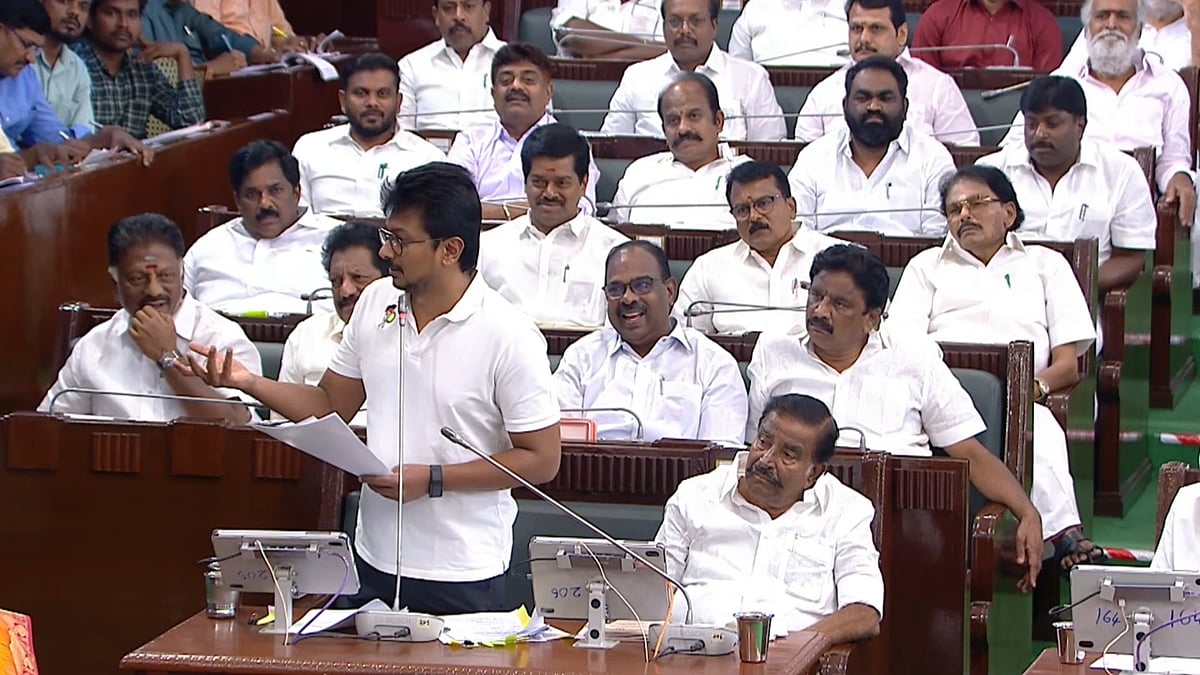 குட்டிக்கதை சொல்லாமல் நேராக பதில் சொல்லுங்கள்! - முதல்வரை நேரடியாக சாடிய உதயநிதி