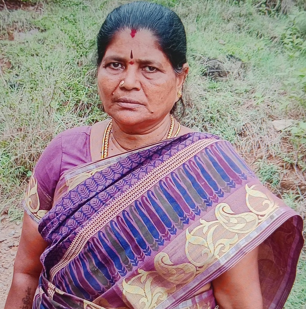 கொல்லப்பட தங்கமணி 