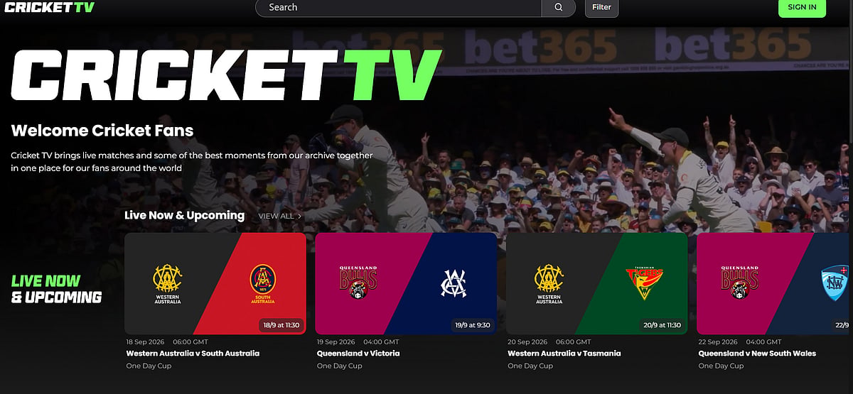 Cricket TV