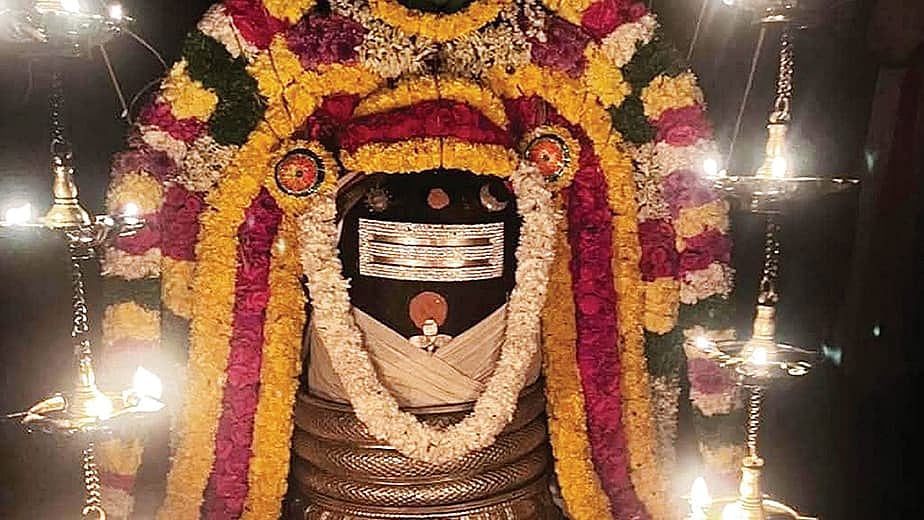 மயிலாடுதுறை மாவட்டம் குத்தாலம் ஸ்ரீஉக்தவேதீஸ்வரர்: திருமண வரம் தரும் தலத்தில் சுயம்வரபார்வதி ஹோமம்!