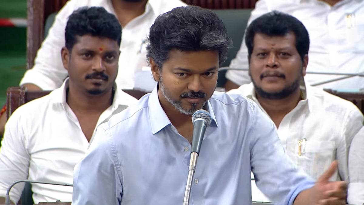 Vijay vs Udhayanidhi