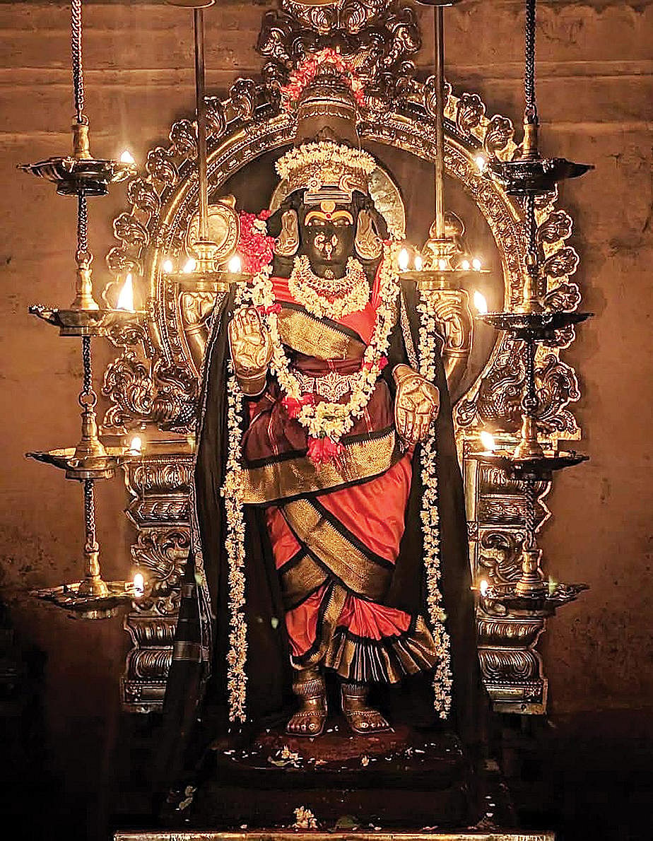 குத்தாலம் அரும்பன்ன வனமுலையாள்