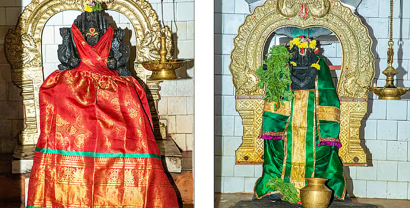 திருச்சி பீமநகர் வேணுகோபால சுவாமி திருக்கோயில்: பிரச்னைகள் தீர்க்கும் ரோகிணி நட்சத்திர வழிபாடு!