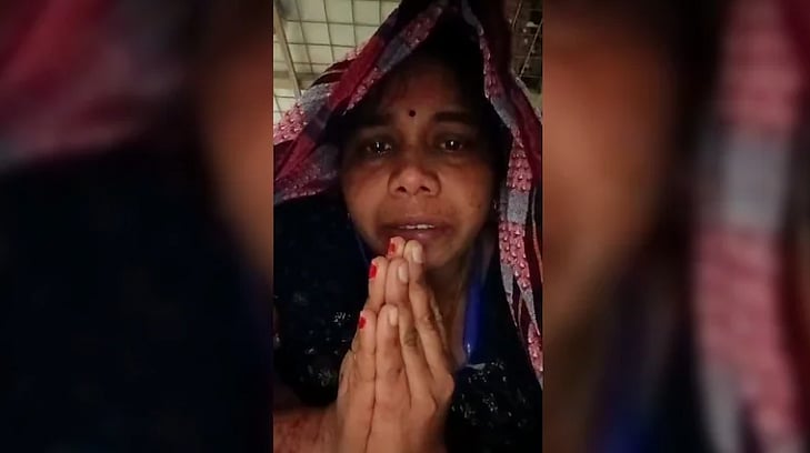 ``என்னை எப்படியாவது காப்பாத்துங்க; சித்ரவதை செய்யுறாங்க.!- குவைத்தில் தவிக்கும் கள்ளக்குறிச்சி பெண்