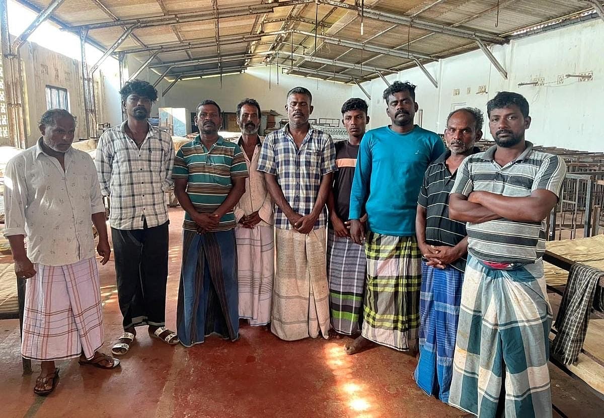 ராமேஸ்வர மீனவர்கள்