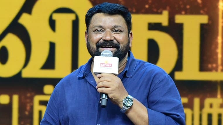 ``எல்லா சத்தியமும் பலிக்காது தலைவரே..! - ரஜினிகாந்த் குறித்து விகடன் விருது விழாவில் கோபிநாத்