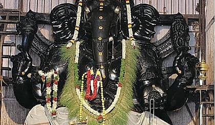 கோவை, புலியகுளம் ஸ்ரீ முந்தி விநாயகர்: நாகதோஷம் தீரும்... விரைவில் வேண்டுதல் நிறைவேறும்!