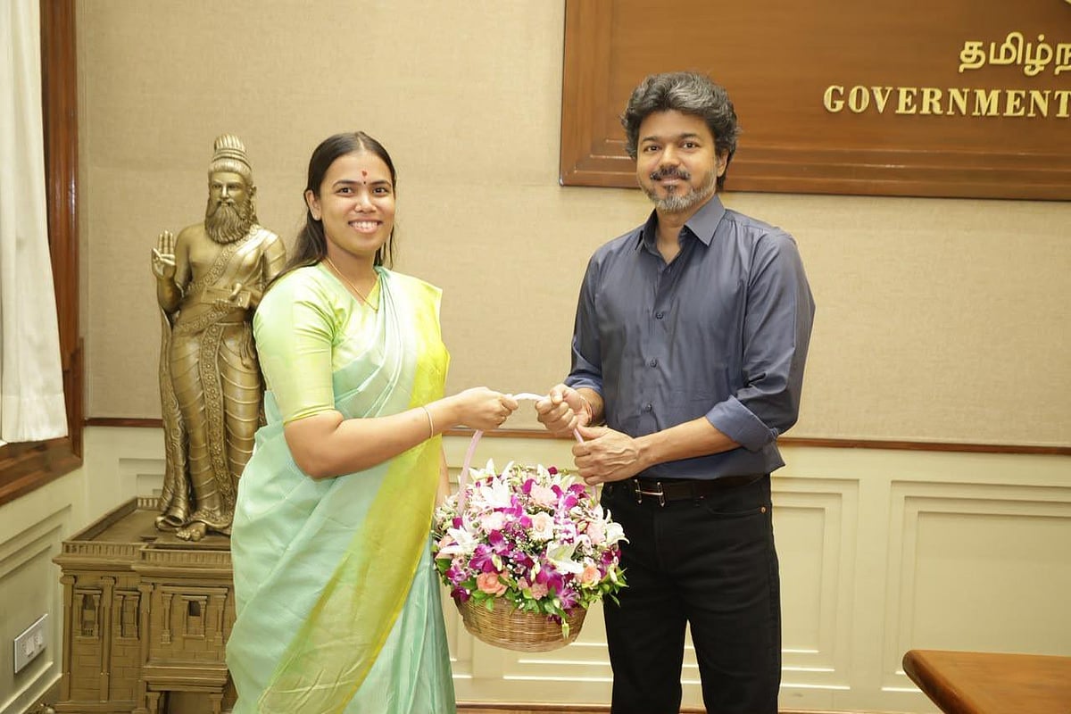 "யாராக இருந்தாலும் தப்ப முடியாது" - லஞ்சம் குறித்து அமைச்சர் கீர்த்தனா எச்சரிக்கை