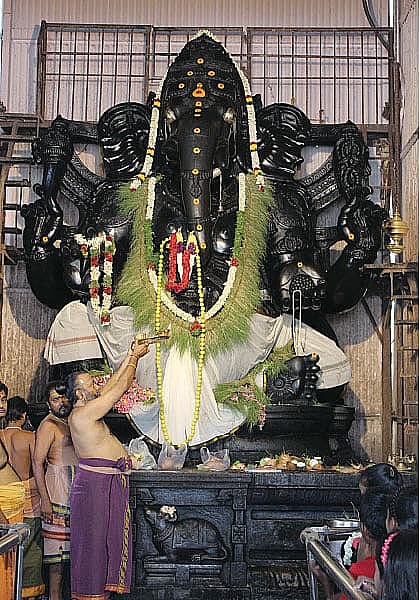 கோவை, புலியகுளம் ஸ்ரீ முந்தி விநாயகர்: நாகதோஷம் தீரும்... விரைவில் வேண்டுதல் நிறைவேறும்!