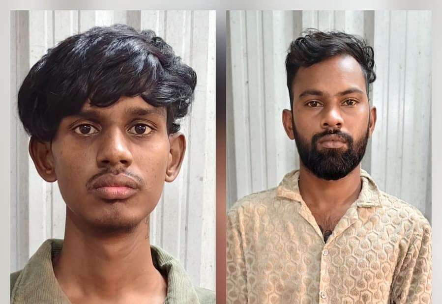 ”மாணவர்களைக் குறி வைத்து போதை மாத்திரை விற்பனை”- 6,000 மாத்திரைகள் பறிமுதல்; ரெளடி உட்பட 4 பேர் கைது