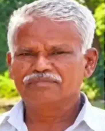 கொலையான பஞ்சாயத்து தலைவர் மகாராஜன்