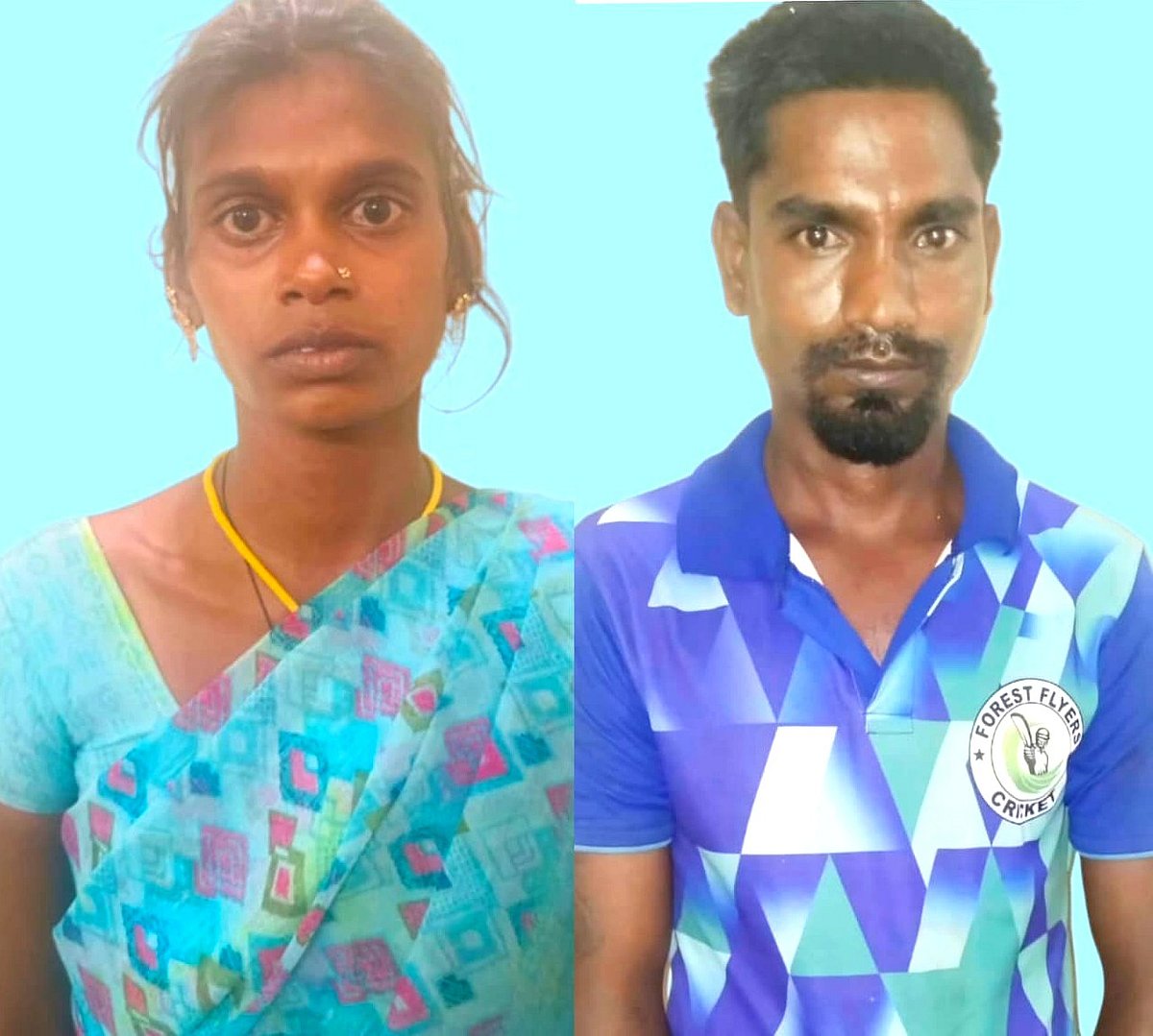 சிவகாமி, அவரின் ஆண் நண்பன் ராஜா