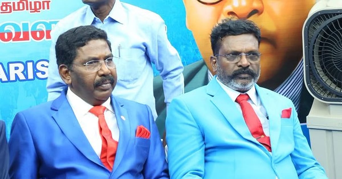 தோல்வியடைந்த ஒரு சமூகம் எப்படியிருக்கும்? - செக்கோவ்வின் வரிகளை நினைவூட்டிய சிந்தனைச் செல்வன்