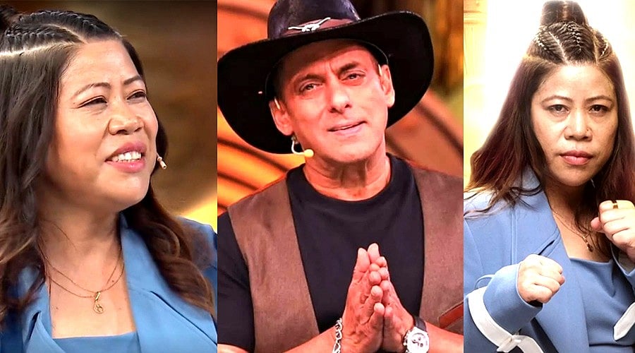 Bigg Boss வீட்டில் மேரி கோம்: அவரின் `knockout குணம் குறித்து பகிர்ந்த பிரியங்கா சோப்ரா