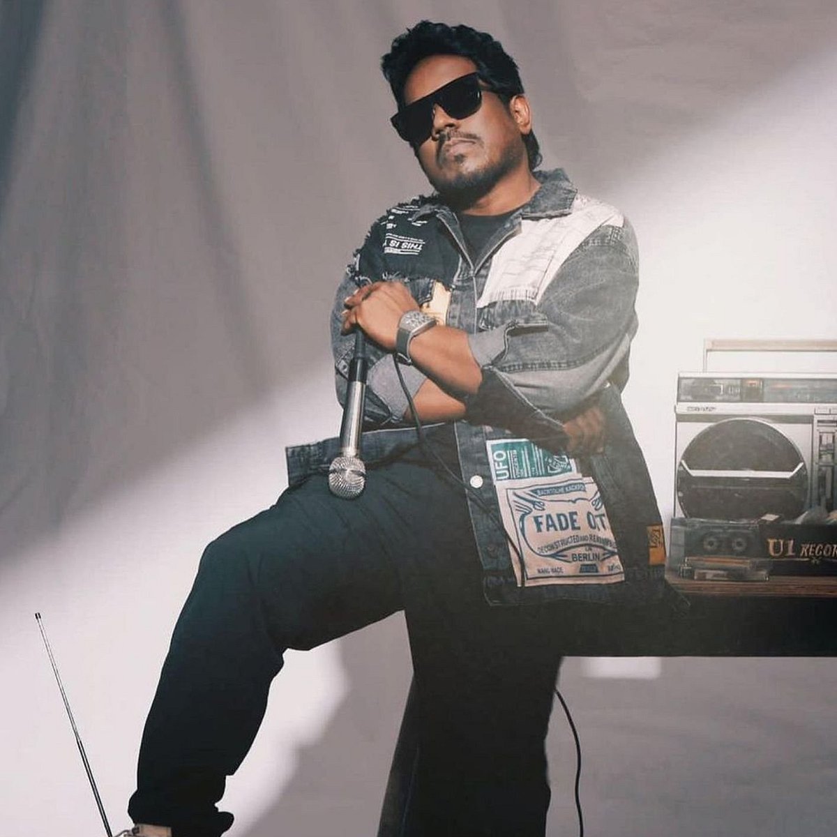 Yuvan Shankar Raja