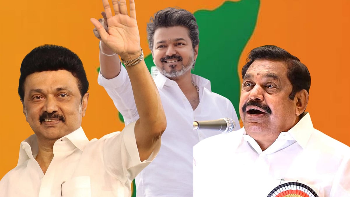 `நீதி கேட்கும் அதிமுக; குறைகூறும் திமுக... நம்பிக்கையில் தவெக - இடைத்தேர்தல் களம் எப்படி இருக்கும்?