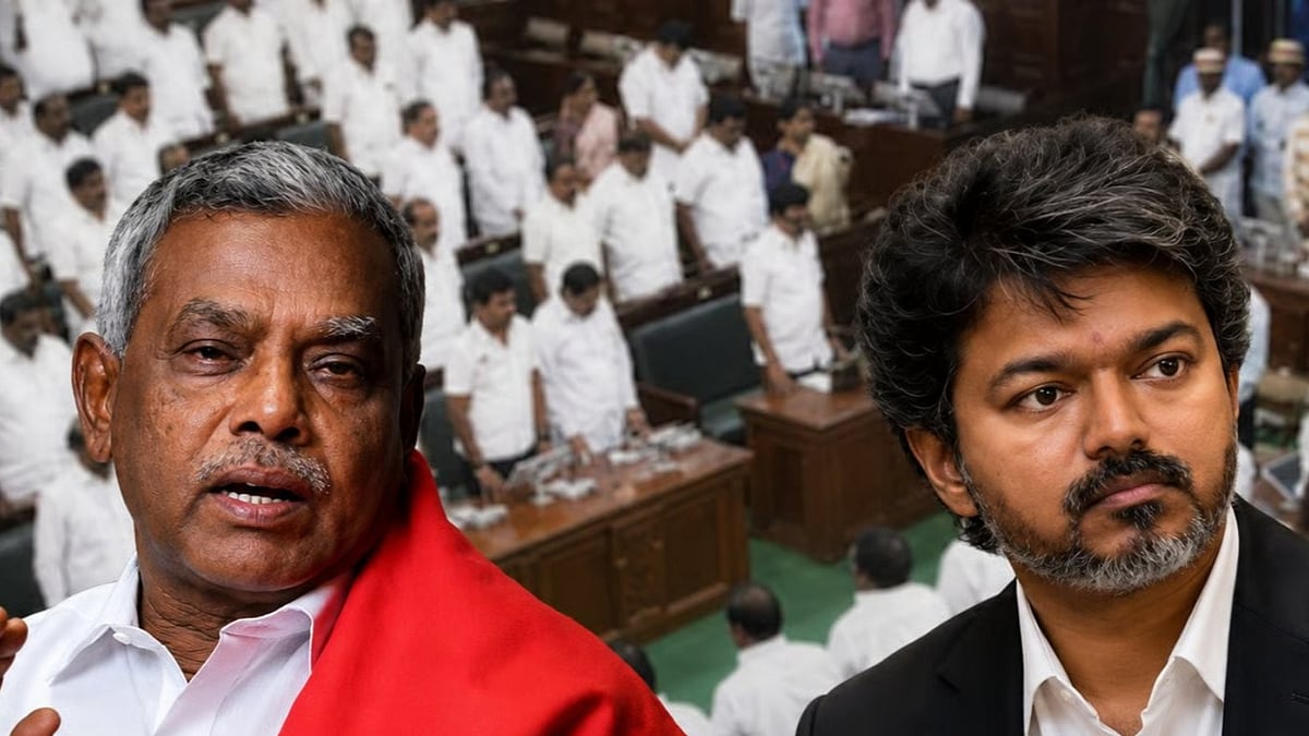 அங்கிருந்துதான் அதிருப்தி தொடங்கியது; தவெக கூட்டத்தைப் புறக்கணித்த கம்யூனிஸ்ட்டுகள்- காரணம் என்ன? 