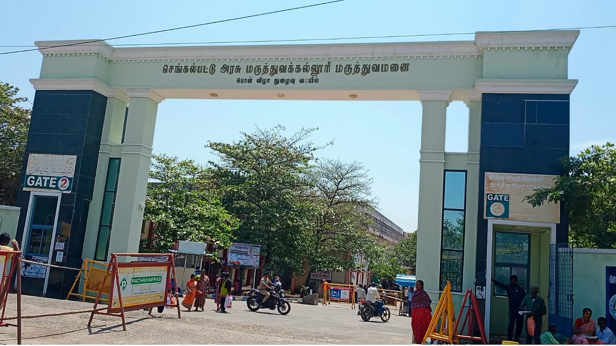 சீரற்ற சாலை; மருத்துவக் கழிவுகளால் நோய் பரவல் அபாயம்; கவனிப்பை பெறுமா செங்கல்பட்டு அரசு மருத்துவமனை?