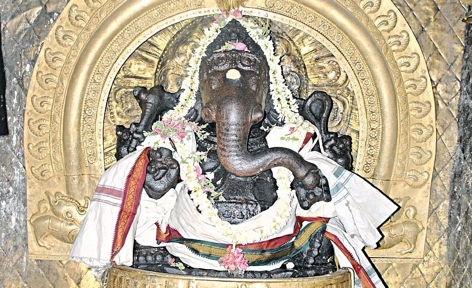 திருவாரூர் மாவட்டம், ஆலங்குடி கலங்காமல் காத்த விநாயகர்: தீராத பிரச்னைகளும் தீர்க்கும் கணபதி சந்நிதி!