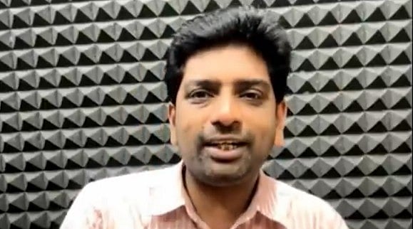 பத்திரிகையாளர் சுவாமிநாதன் 