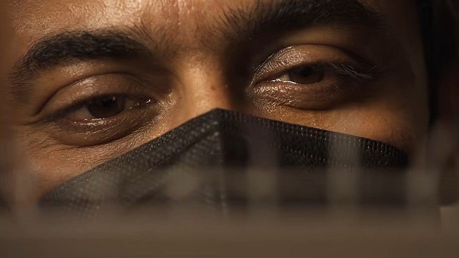 Suriya - Scene Title Teaser