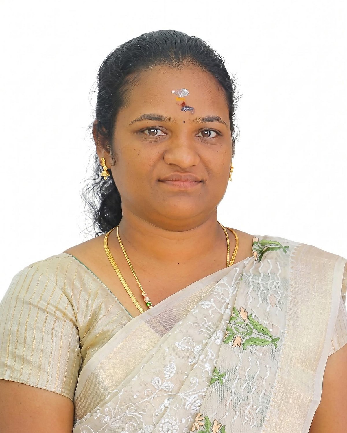 திமுக வேட்பாளர் சுகன்யா 