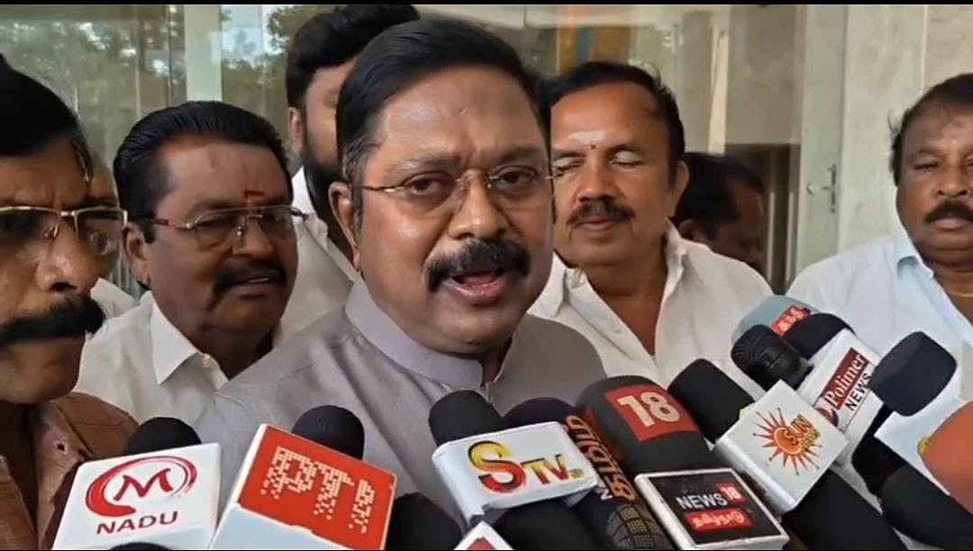ttv dinakaran
