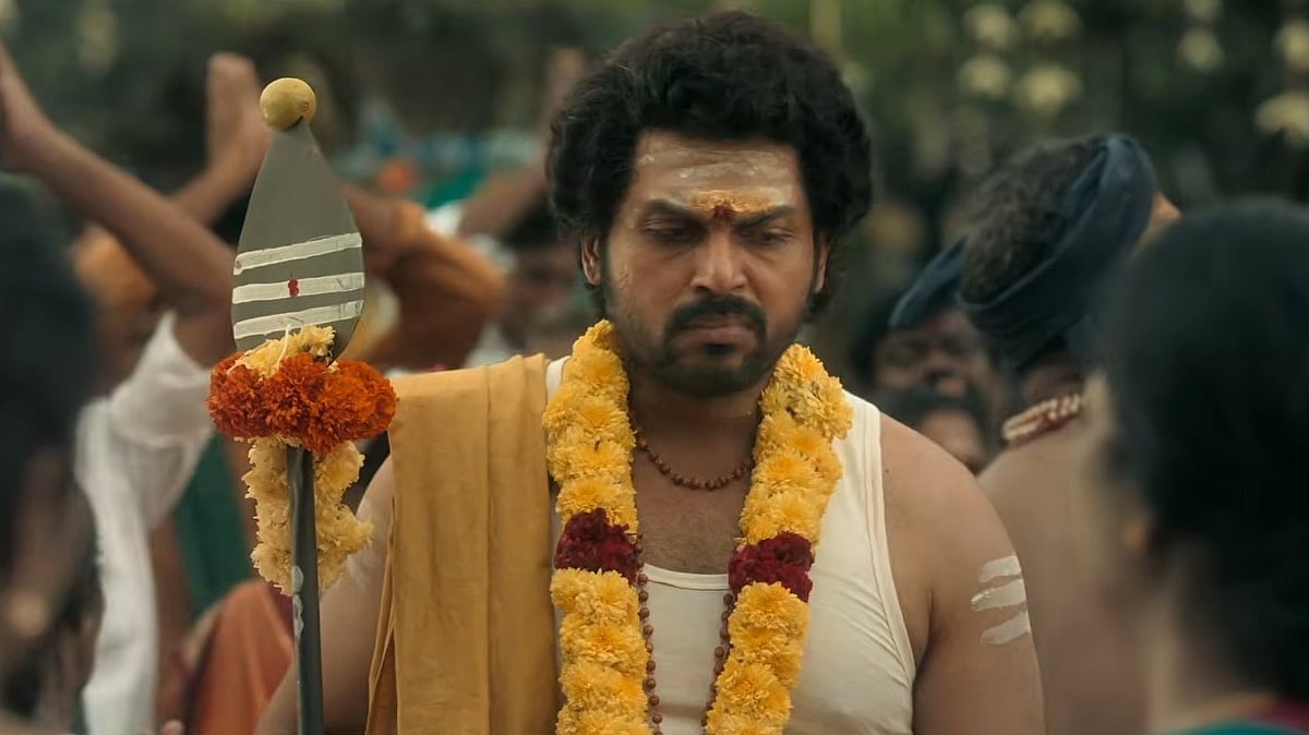 Sardar 2 Review |சர்தார் 2விமர்சனம்