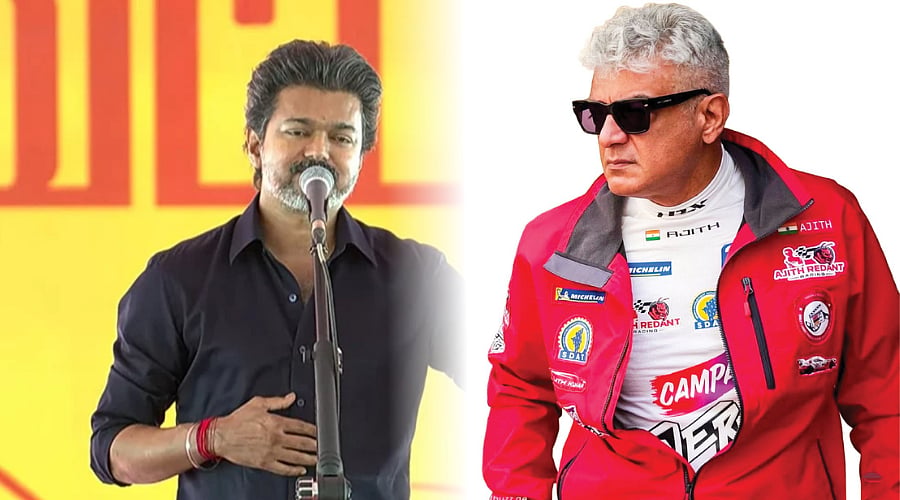 லண்டனில் அஜித் கலந்துகொள்ளும் Car Race; தொடங்கி வைக்கிறார் முதல்வர் விஜய்!