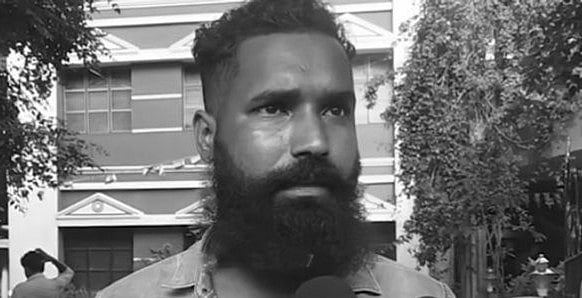 பிரதீப் ராஜ்