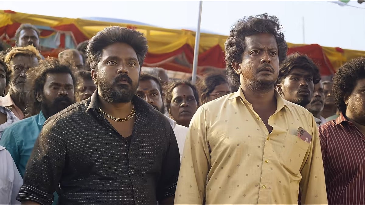 Mandadi Review | மண்டாடி விமர்சனம்