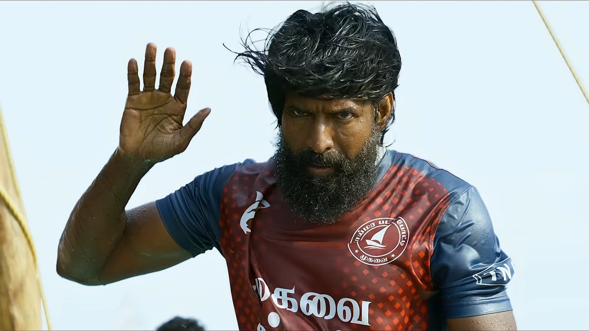 Mandaadi: ஒரு மீனவனா நடிச்சதை நான் பாக்கியமாக நினைக்கிறேன்! - நடிகர் சூரி 